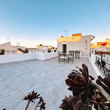 Casa Mar Y Montana