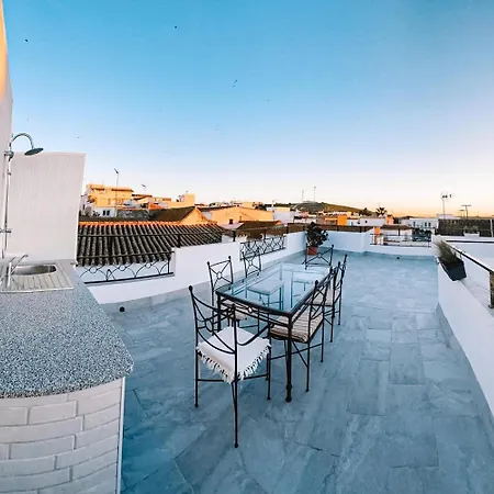 Holiday home Casa Mar Y Montana Paterna de Rivera