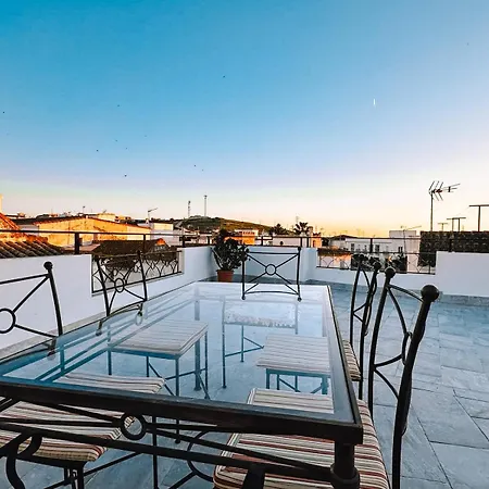 Casa Mar Y Montana Paterna de Rivera