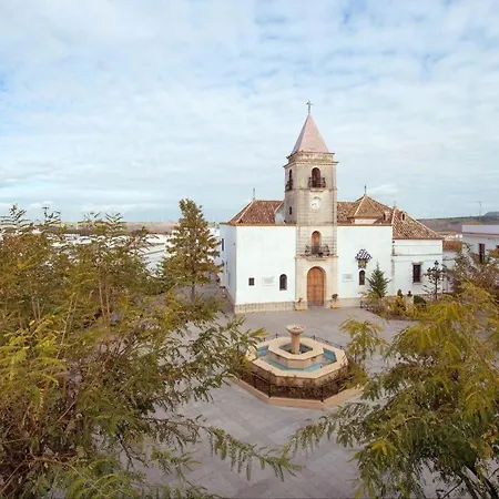 Casa Mar Y Montana Holiday home Paterna de Rivera