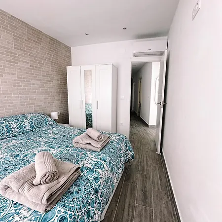 Casa Mar Y Montana בית נופש *