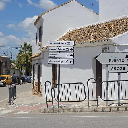 בית נופש Casa Mar Y Montana *