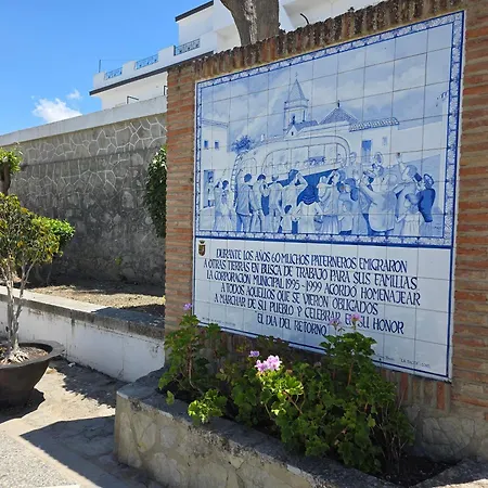 Сasa de vacaciones Casa Mar Y Montana *